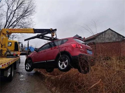 泰和楚雄道路救援